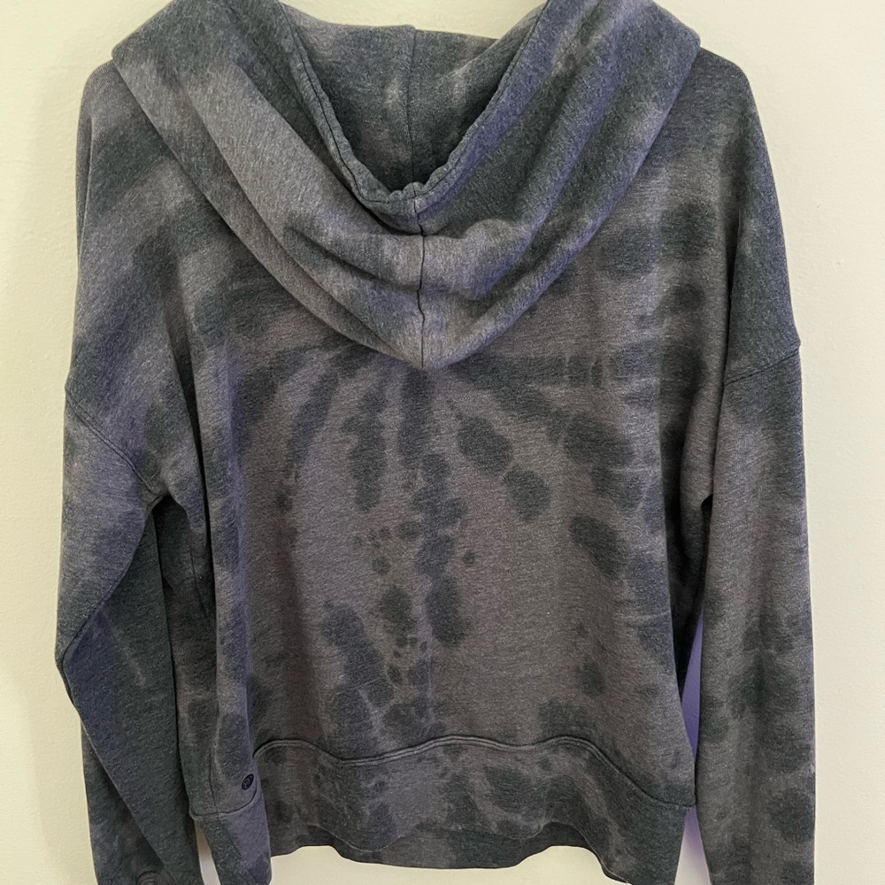 Zella Cali Tie Dye Hoodie